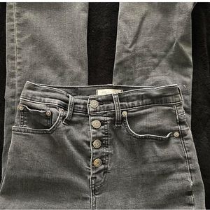 madewell cali boot denim jeans